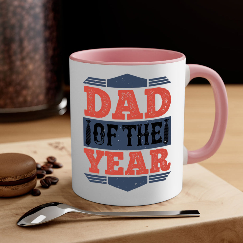 dad of the year 266#- fathers day-Mug / Coffee Cup