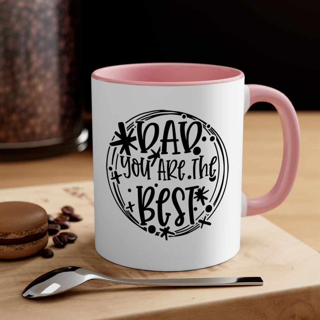 dad you are the best 58#- fathers day-Mug / Coffee Cup