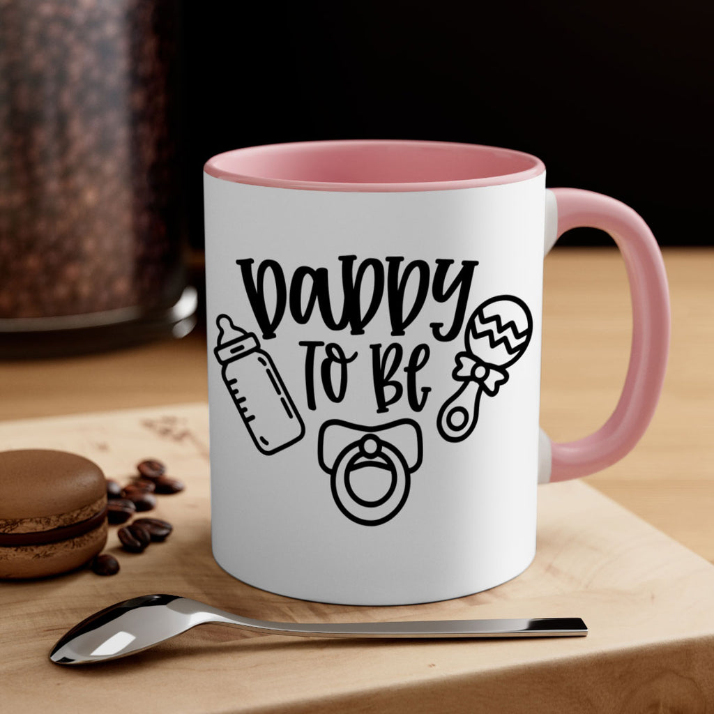 daddy to be 54#- fathers day-Mug / Coffee Cup