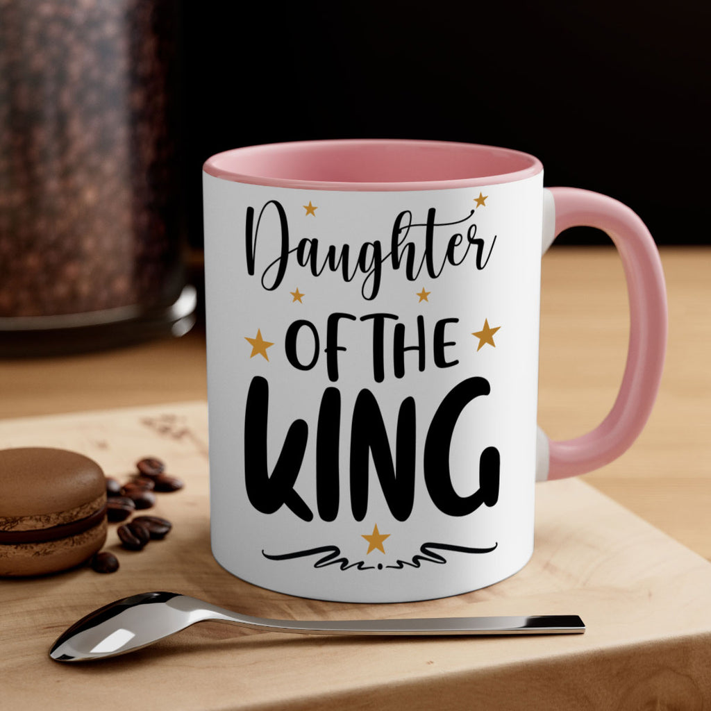 daughter of the king style 150#- christmas-Mug / Coffee Cup