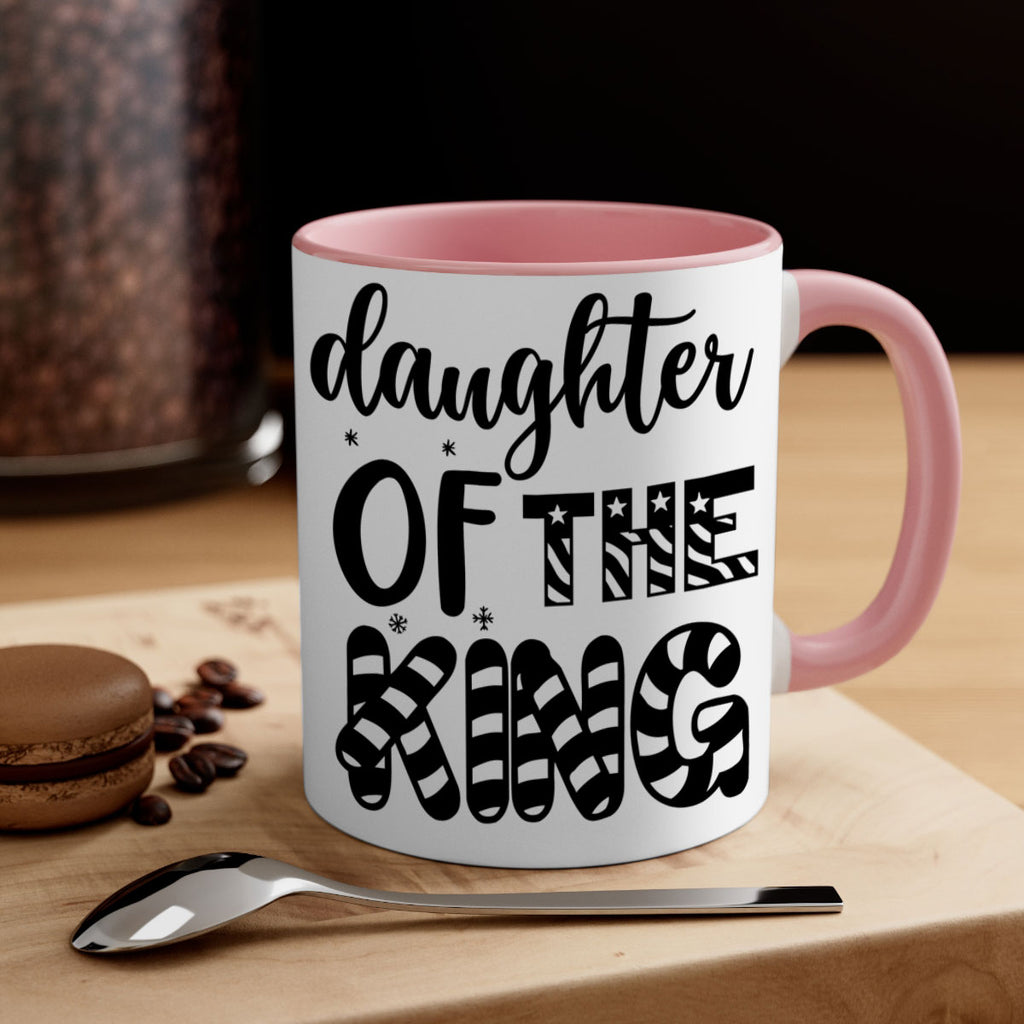 daughter of the king style 151#- christmas-Mug / Coffee Cup