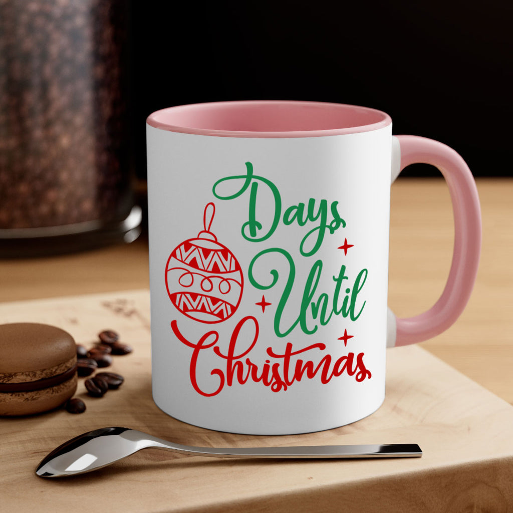 days until christmas style 152#- christmas-Mug / Coffee Cup