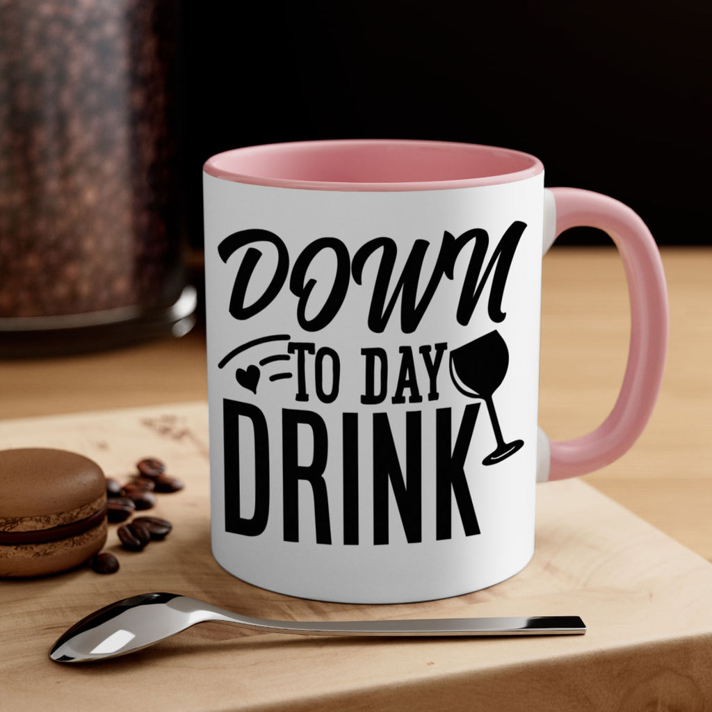 down to day drink 130#- beer-Mug / Coffee Cup