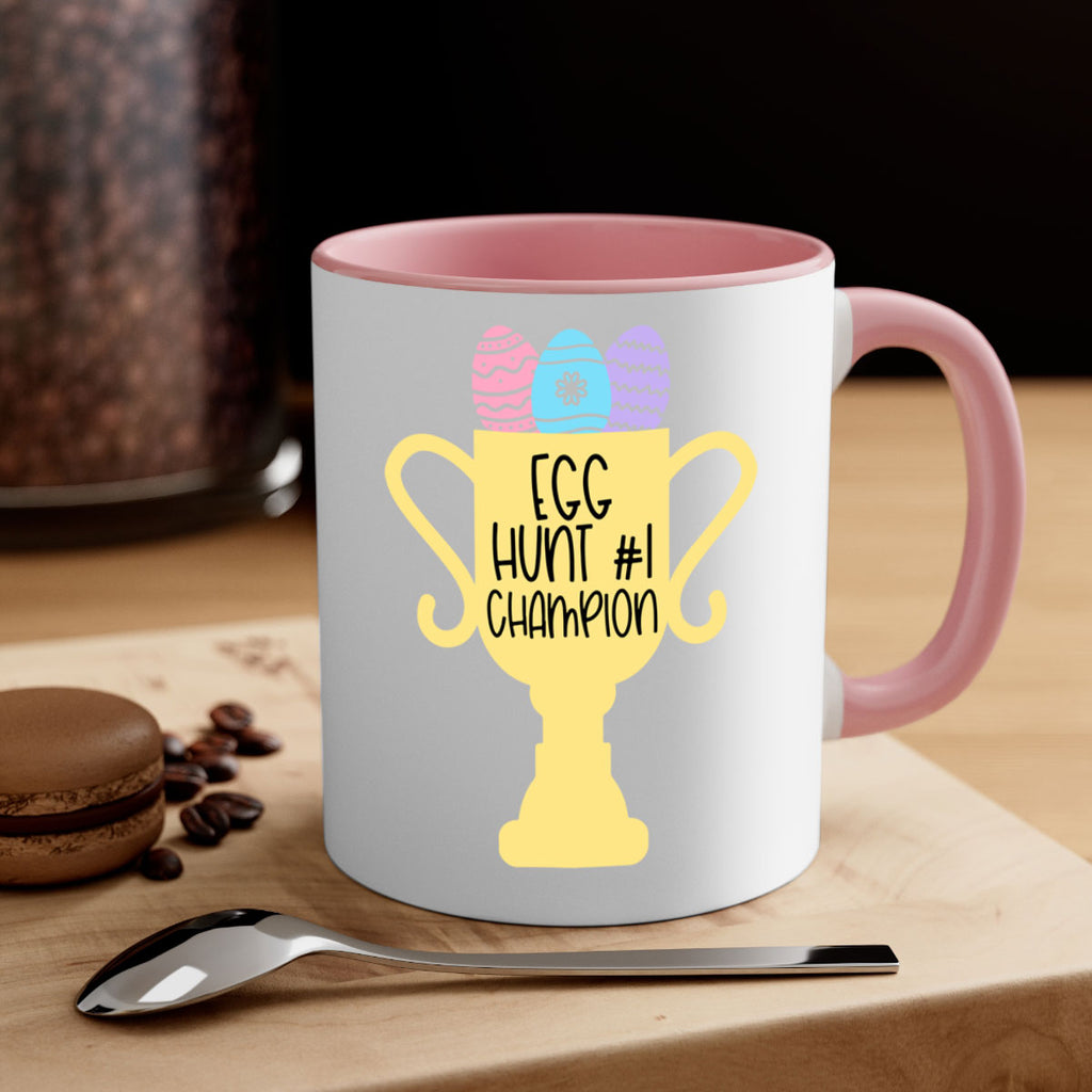 egg hunt champion 55#- easter-Mug / Coffee Cup