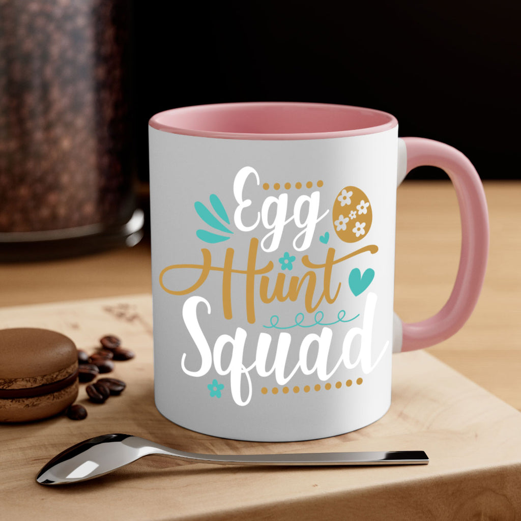 egg hunt squadd 92#- easter-Mug / Coffee Cup