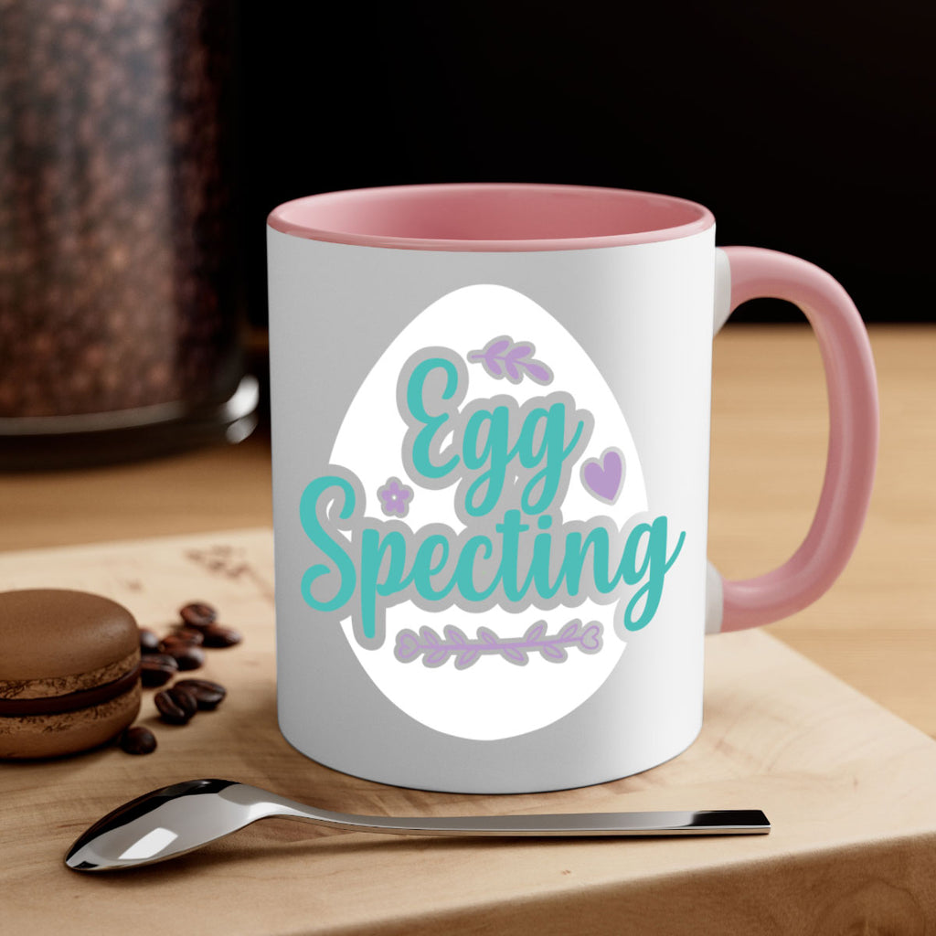 egg spectinggggg 84#- easter-Mug / Coffee Cup