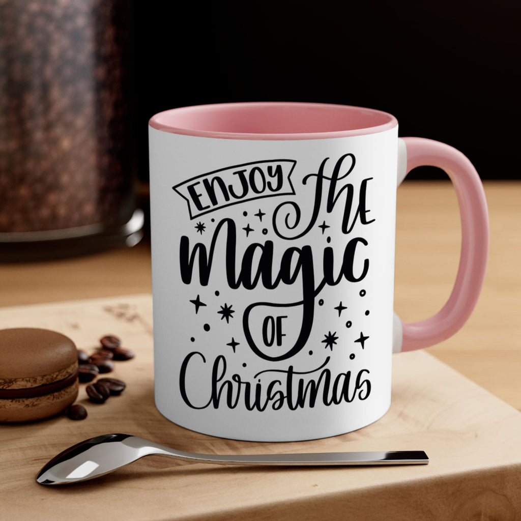 enjoy the magic of christmas 156#- christmas-Mug / Coffee Cup