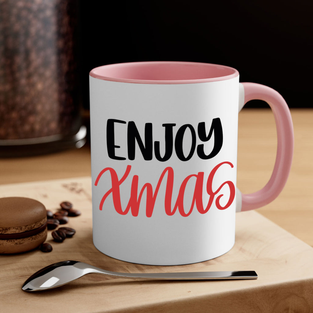 enjoy xmas 154#- christmas-Mug / Coffee Cup