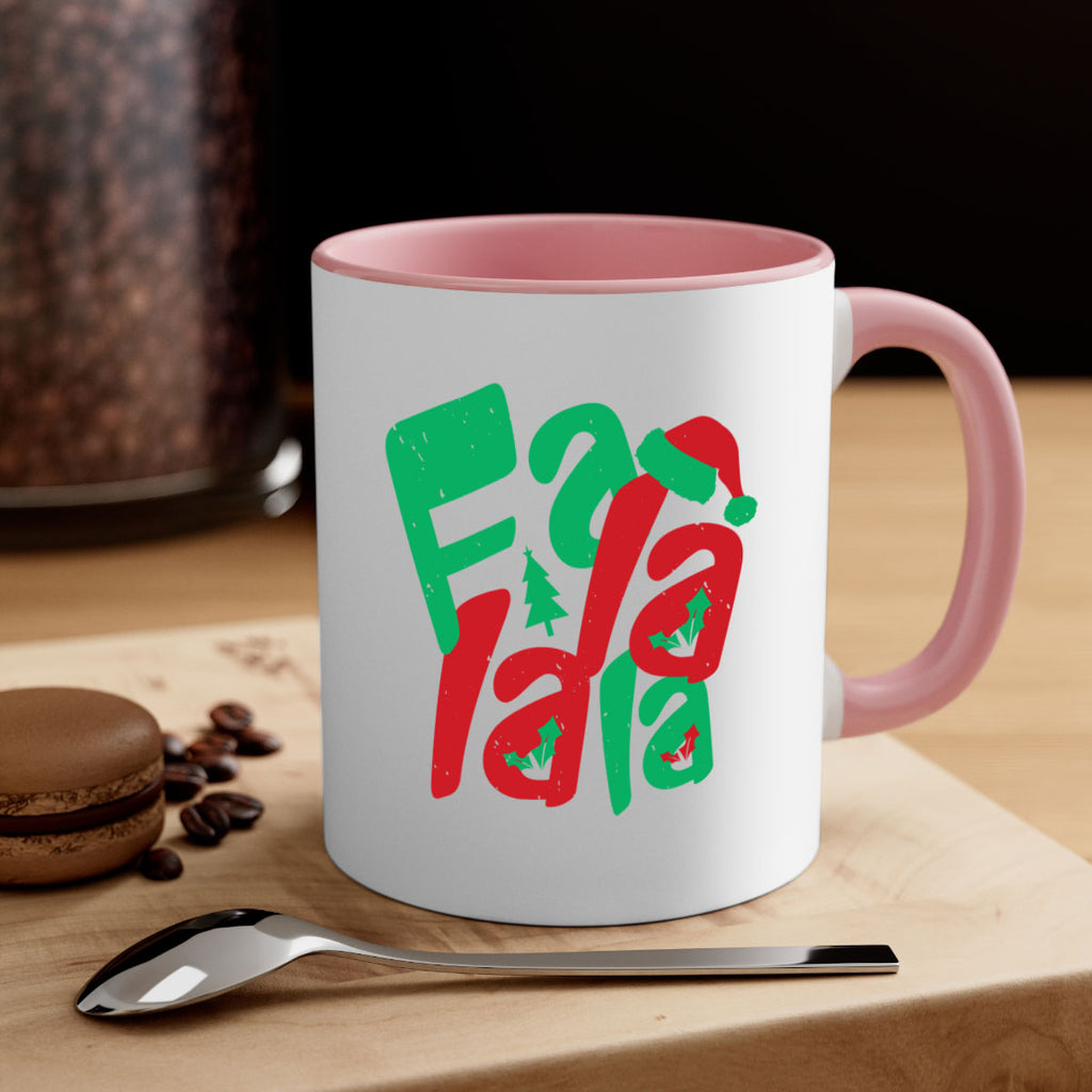 fa la la la 426#- christmas-Mug / Coffee Cup