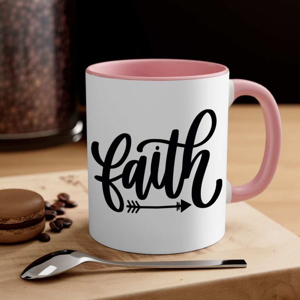 faith 153#- christmas-Mug / Coffee Cup