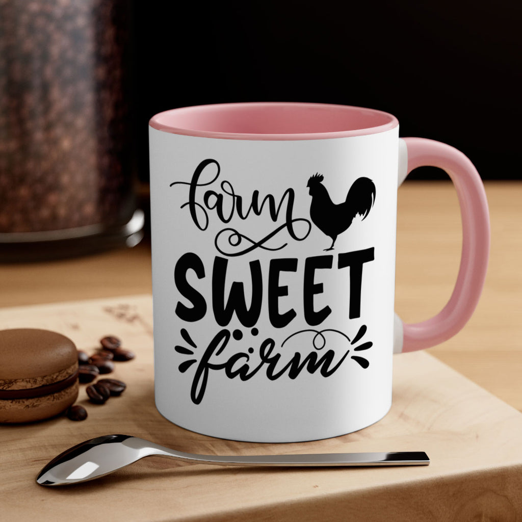 farm sweet farm 99#- kitchen-Mug / Coffee Cup