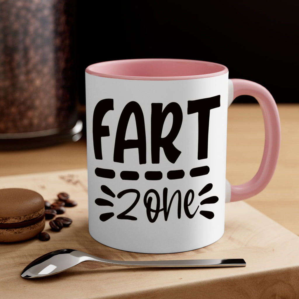 fart zone 82#- bathroom-Mug / Coffee Cup