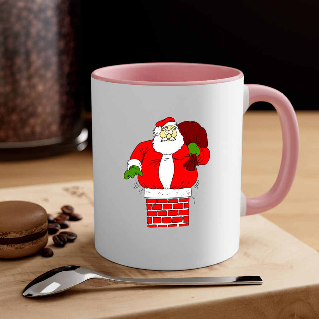 fat santa 433#- christmas-Mug / Coffee Cup