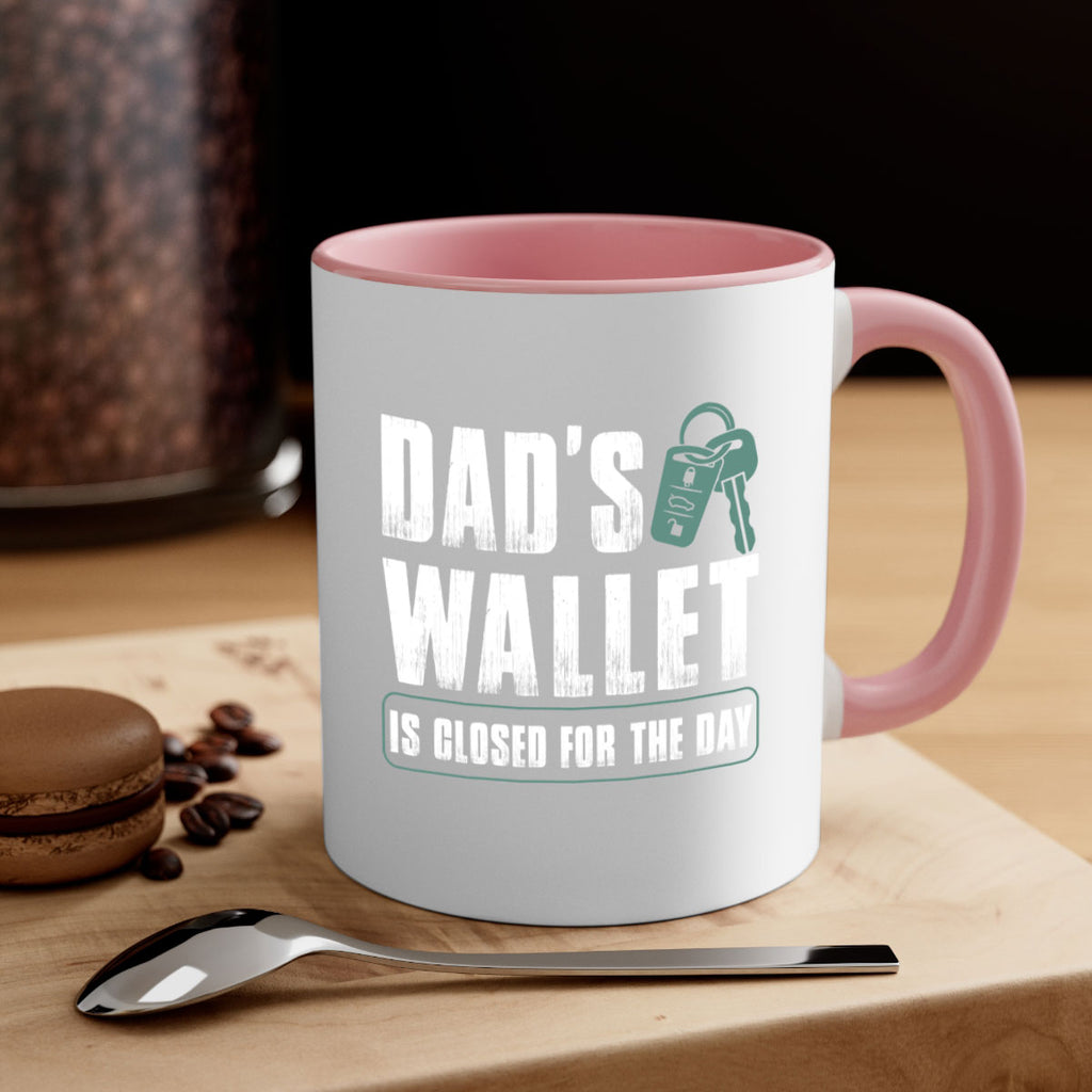 fathersdaytransparentpng 126#- fathers day-Mug / Coffee Cup