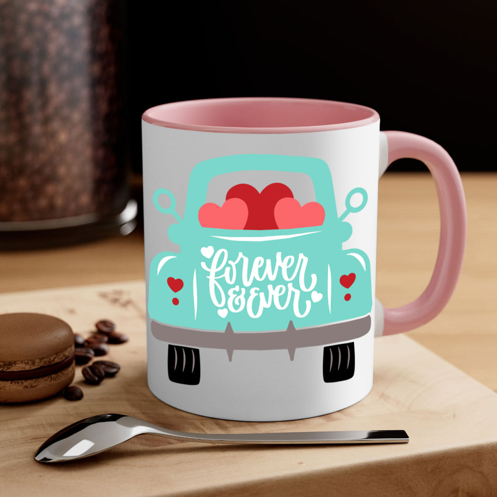 forever ever 27#- valentines day-Mug / Coffee Cup