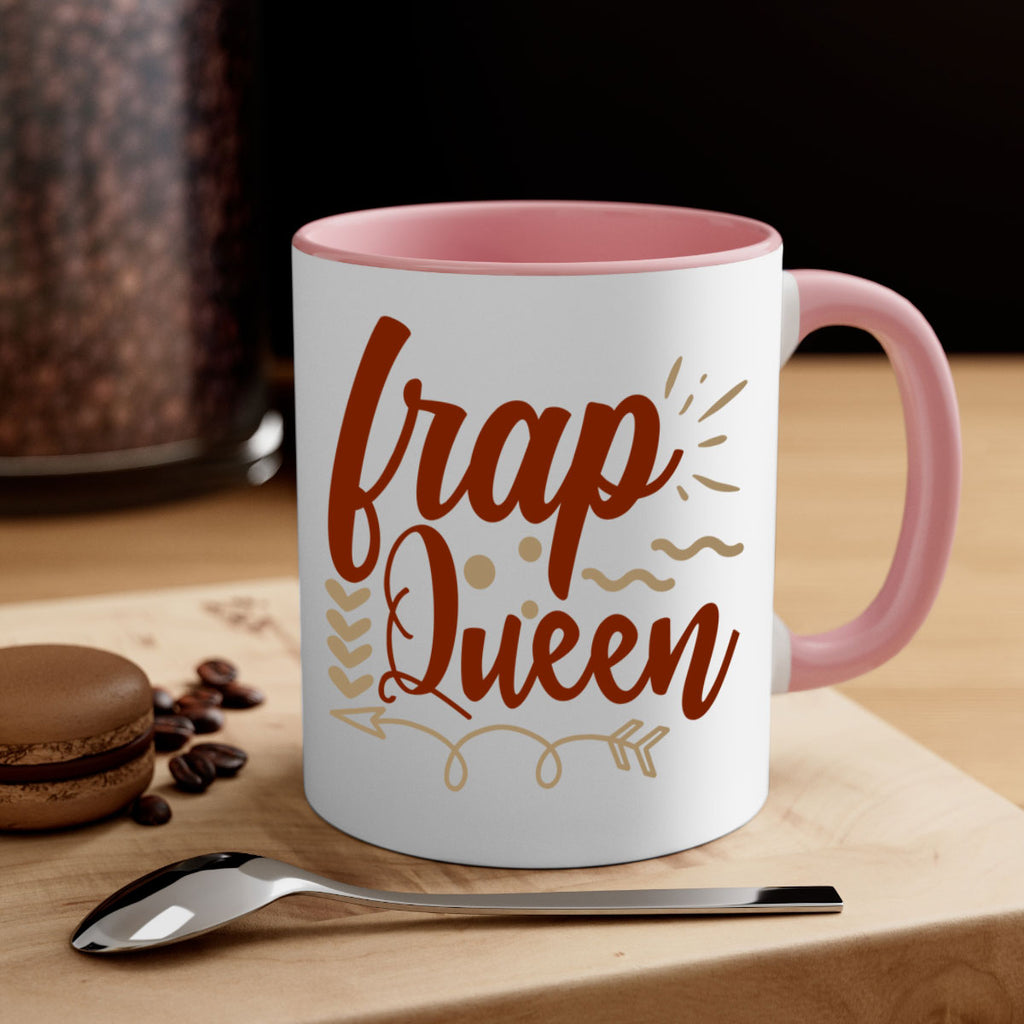 frap queen 213#- coffee-Mug / Coffee Cup