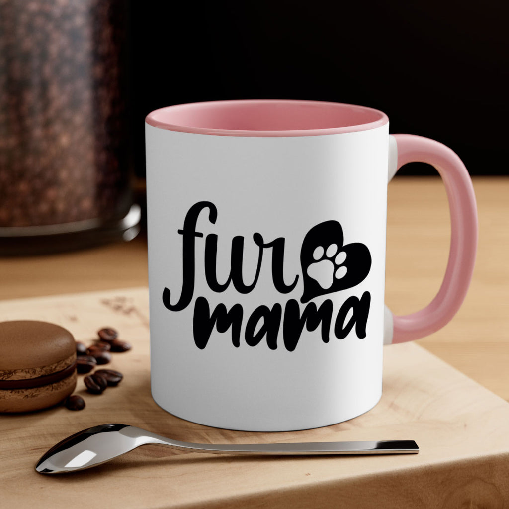 fur mama Style 89#- Dog-Mug / Coffee Cup