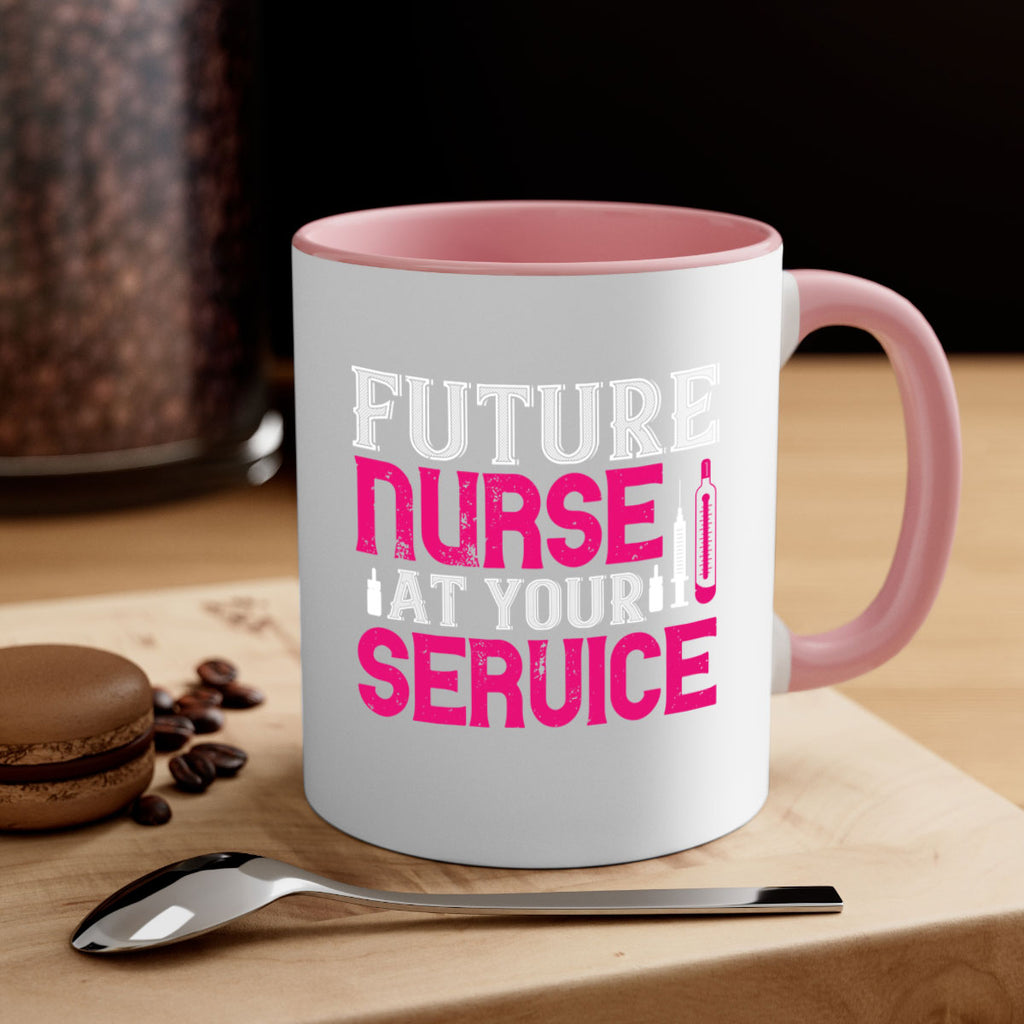 future nurse at your Style 407#- nurse-Mug / Coffee Cup