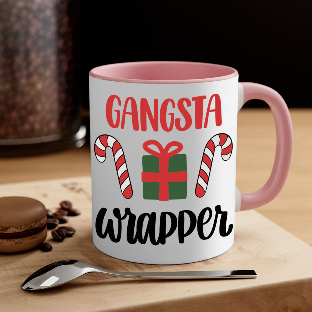 gangsta wrapper 150#- christmas-Mug / Coffee Cup