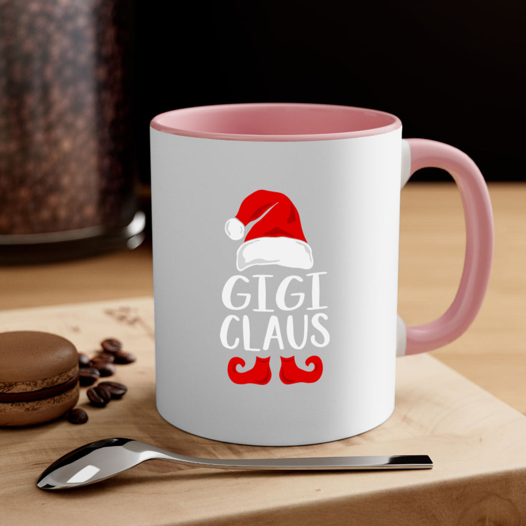 gigi claus style 29#- christmas-Mug / Coffee Cup