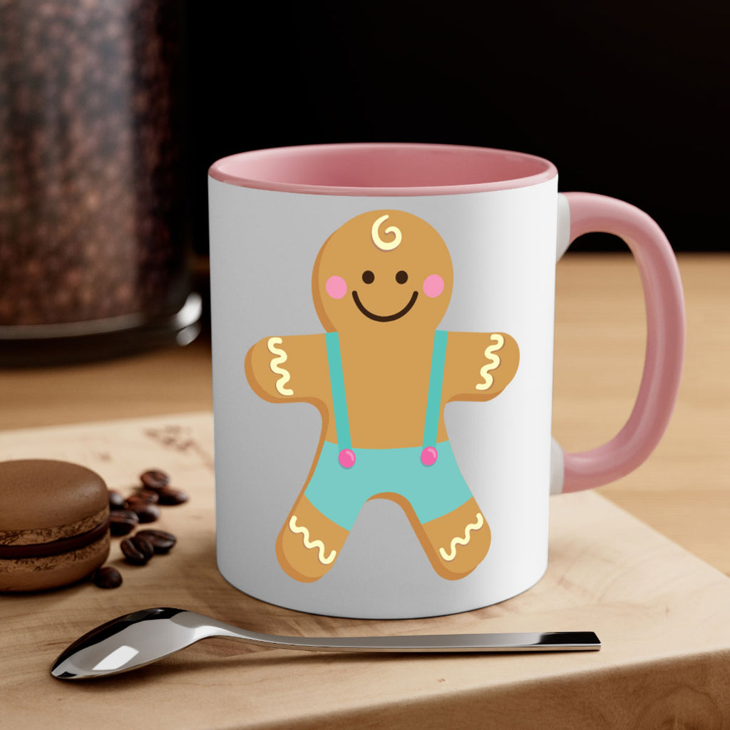 ginger bread 4#- christmas-Mug / Coffee Cup