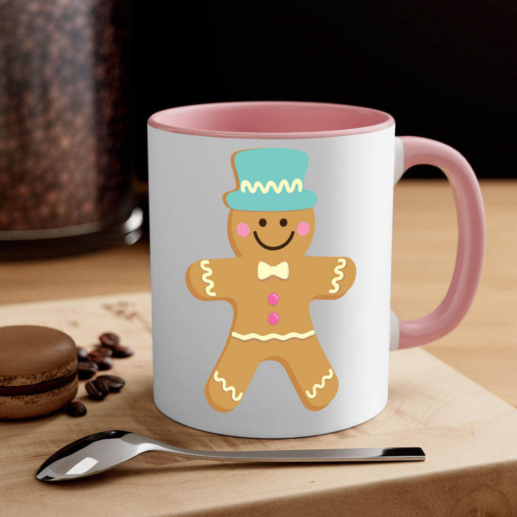 ginger bread style 232#- christmas-Mug / Coffee Cup