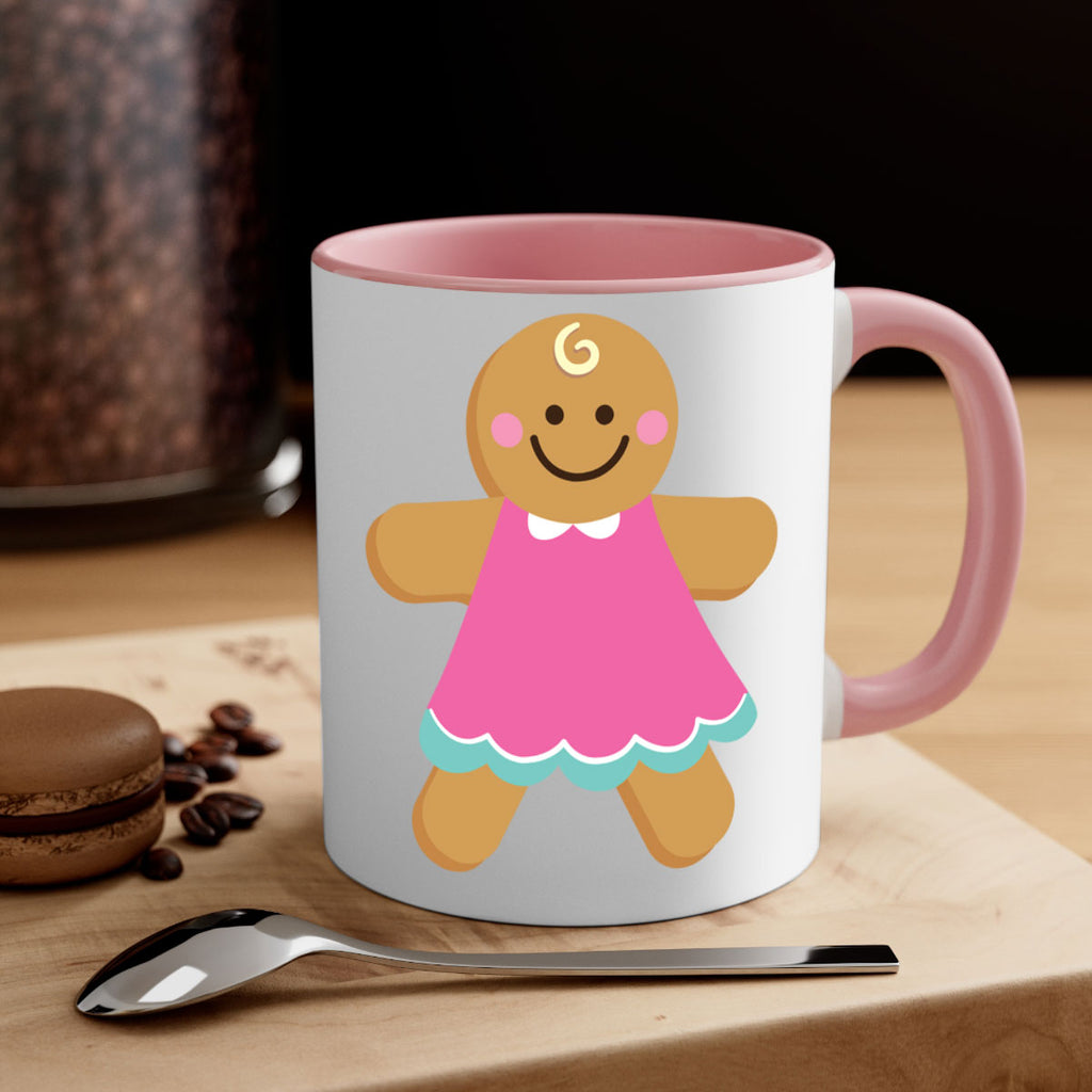 ginger bread style 234#- christmas-Mug / Coffee Cup