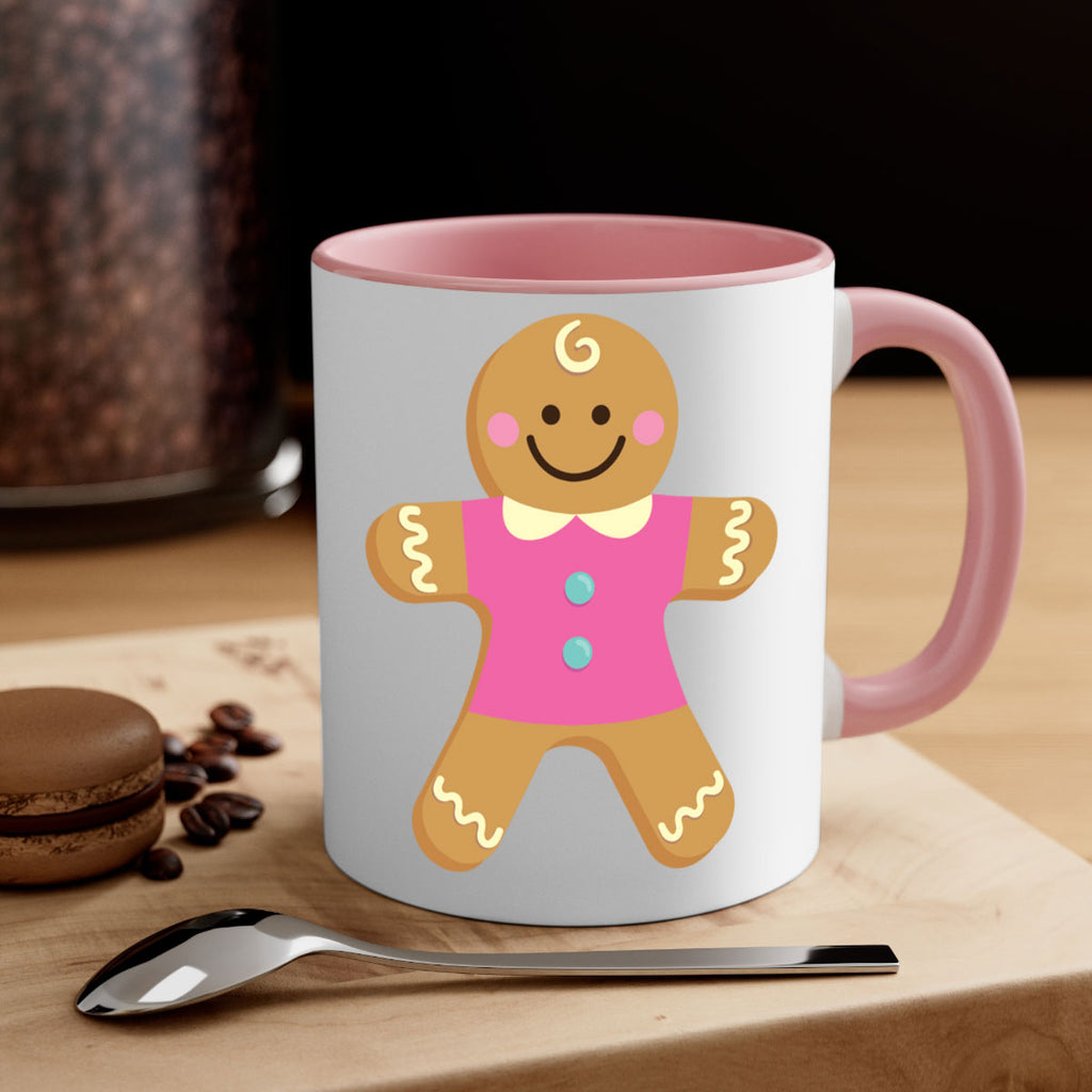 ginger bread style 4#- christmas-Mug / Coffee Cup