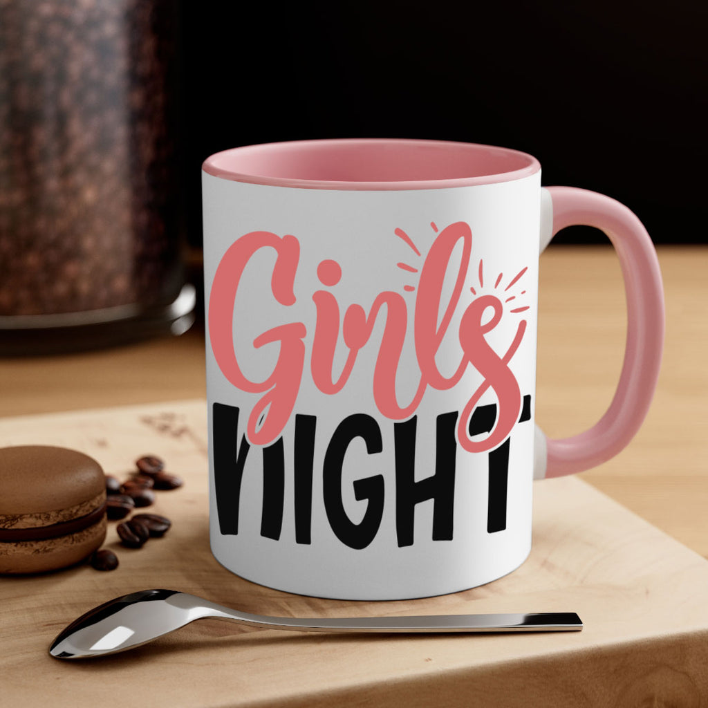 girls night Style 53#- best friend-Mug / Coffee Cup