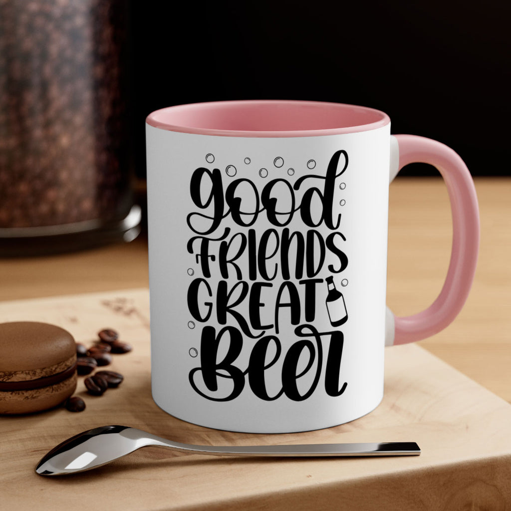 good friends great beer 38#- beer-Mug / Coffee Cup