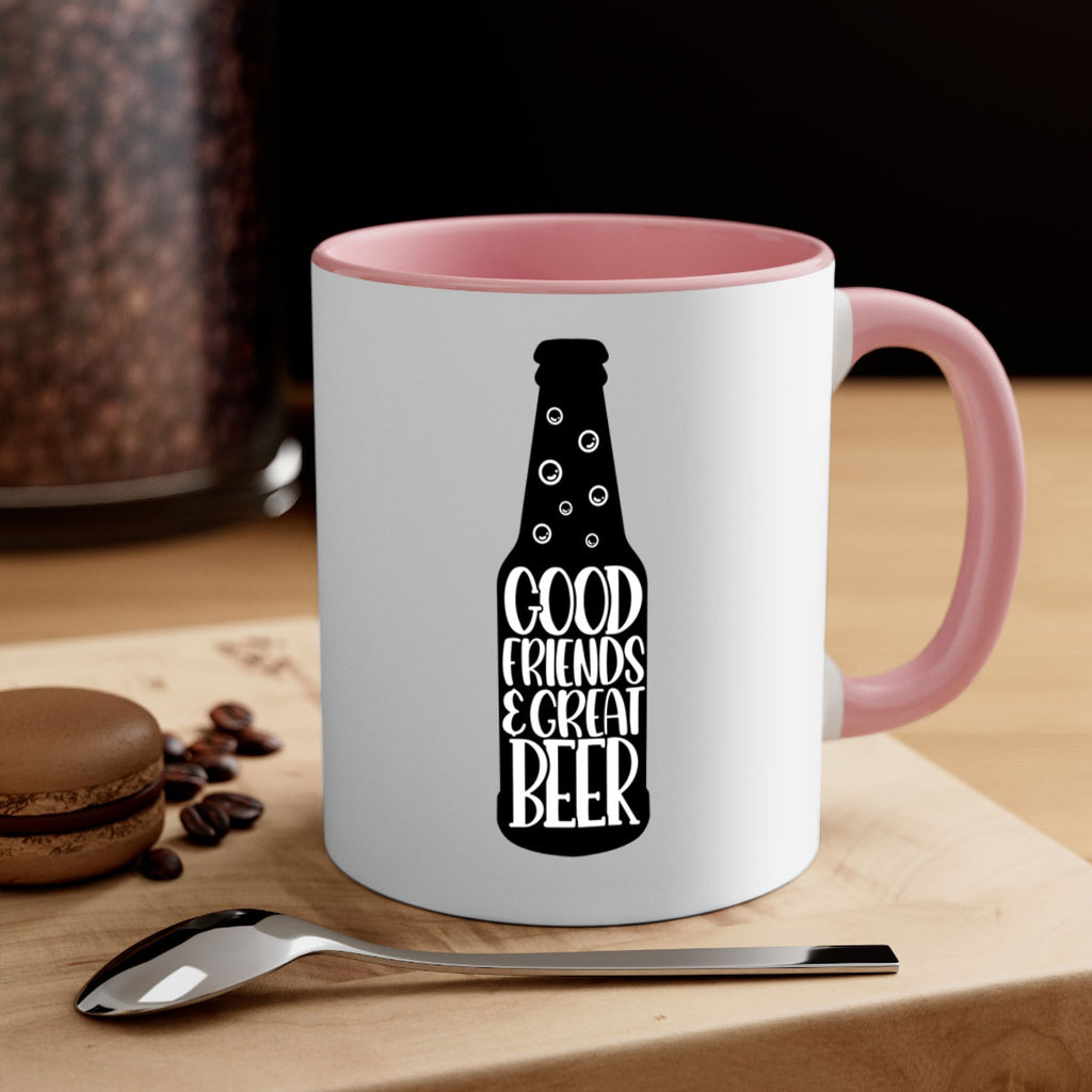 good friends great beer 39#- beer-Mug / Coffee Cup