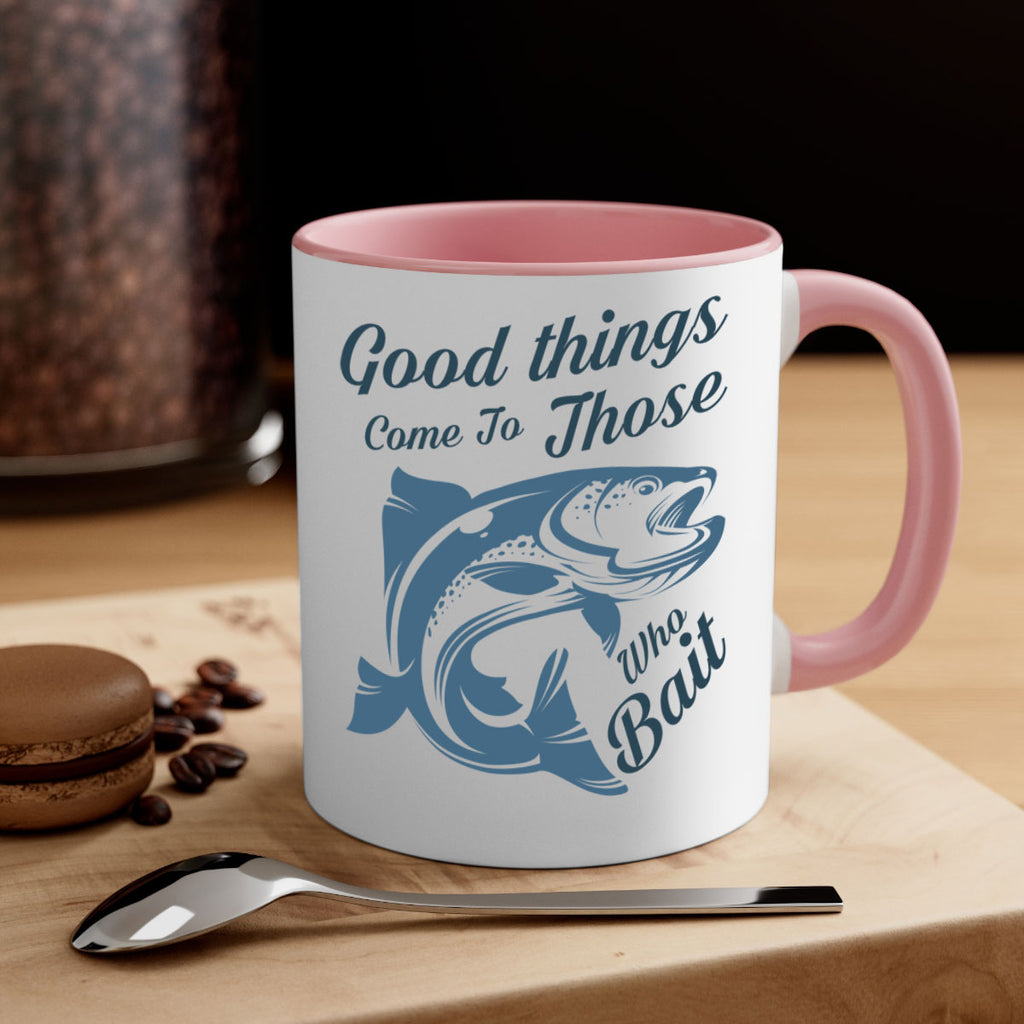 good things 127#- fishing-Mug / Coffee Cup