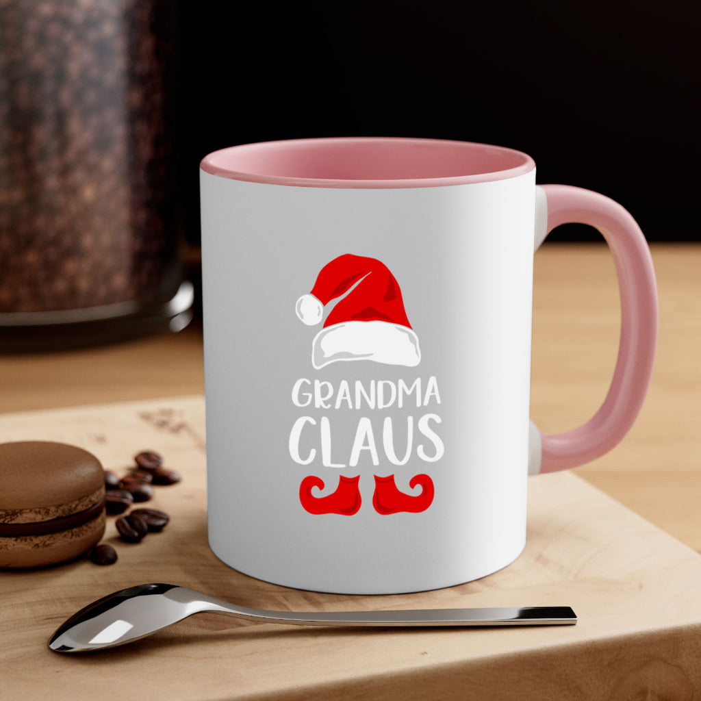 grandmaclaus style 8#- christmas-Mug / Coffee Cup