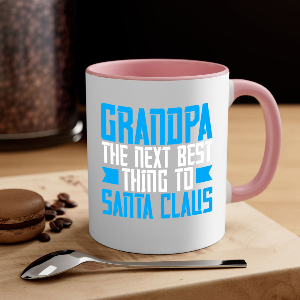 grandpa Santa Claus 109#- grandpa-Mug / Coffee Cup