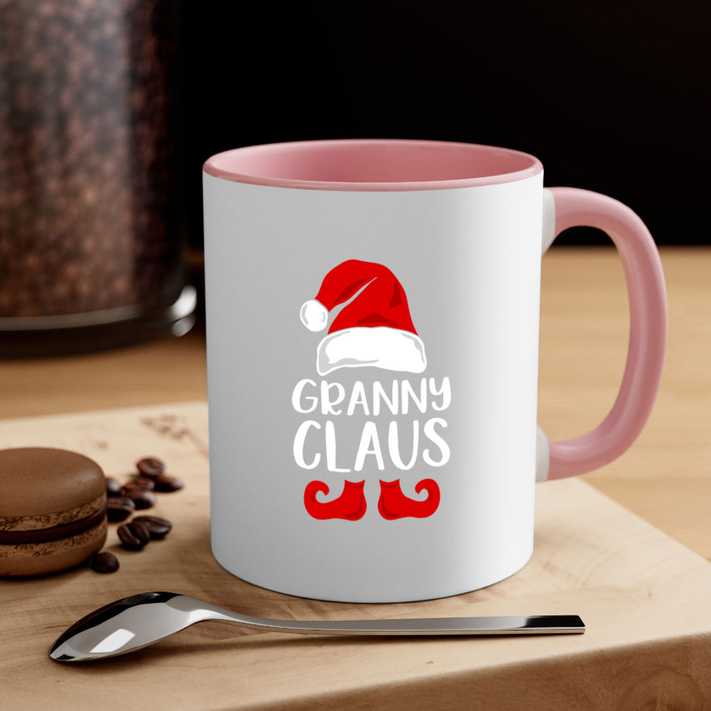 granny claus style 49#- christmas-Mug / Coffee Cup