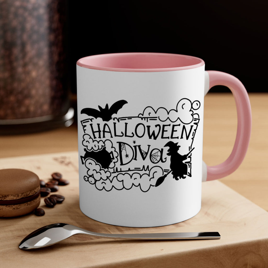 halloween diva 74#- halloween-Mug / Coffee Cup