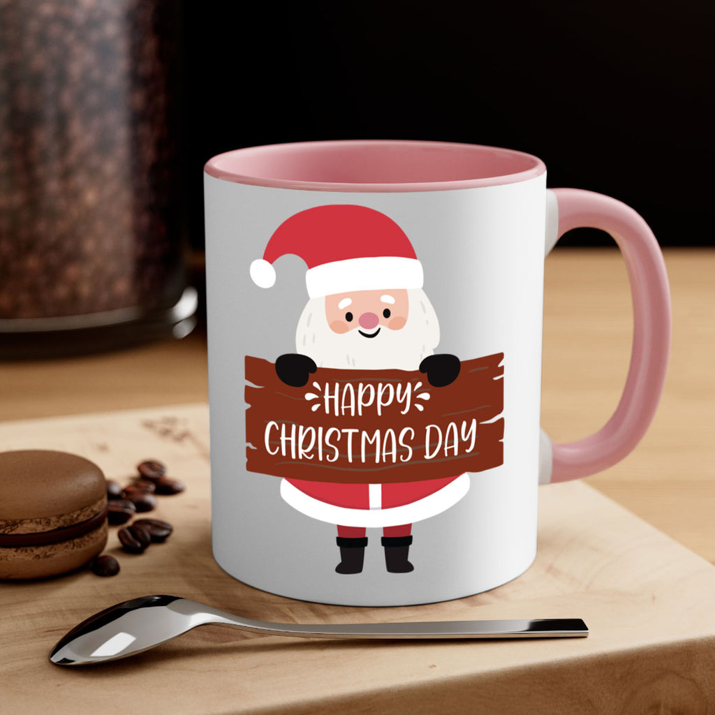 happy christmas day style 248#- christmas-Mug / Coffee Cup