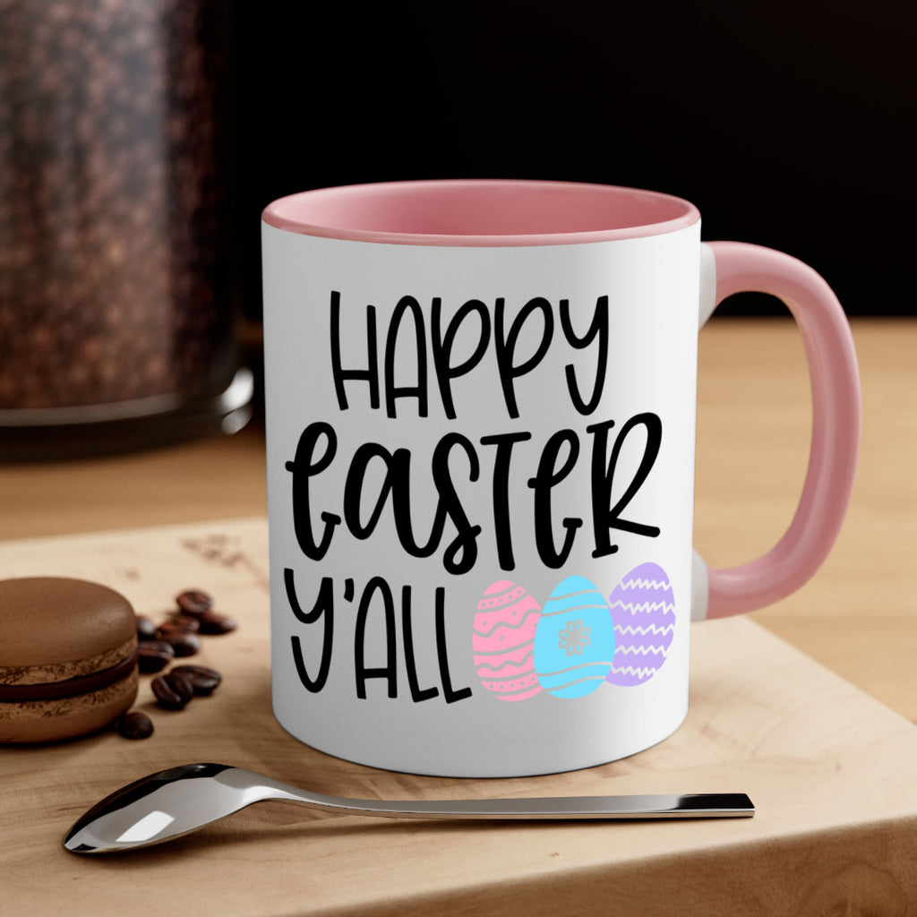 happy easter yall 39#- easter-Mug / Coffee Cup