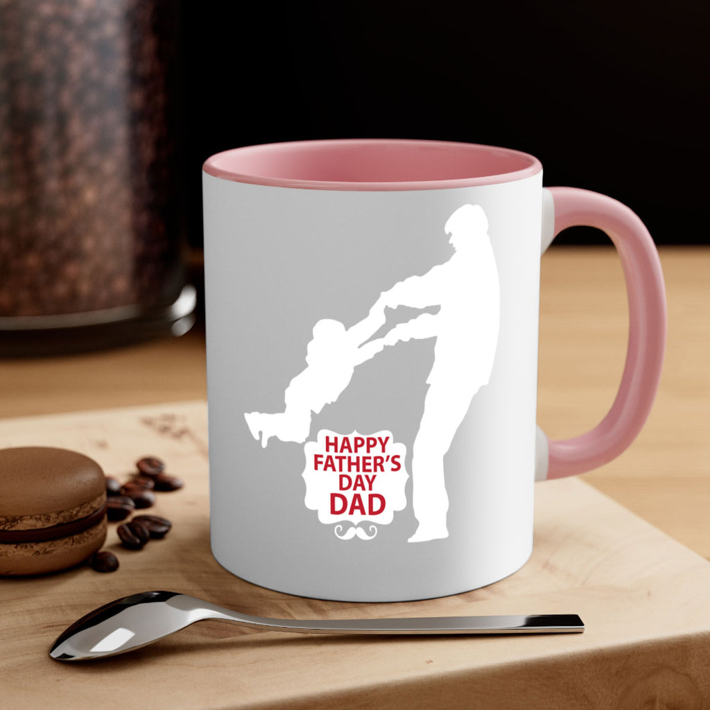 happy father day 246#- fathers day-Mug / Coffee Cup