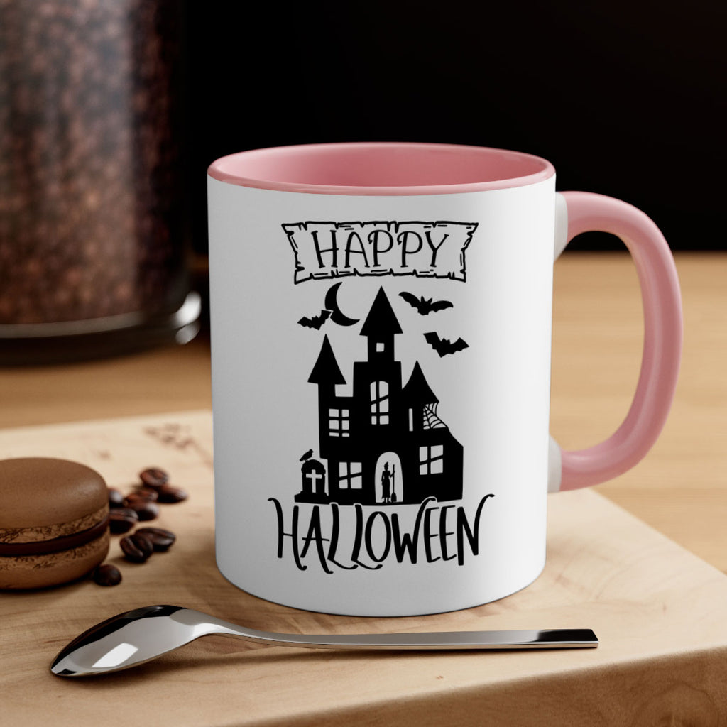 happy halloween 68#- halloween-Mug / Coffee Cup