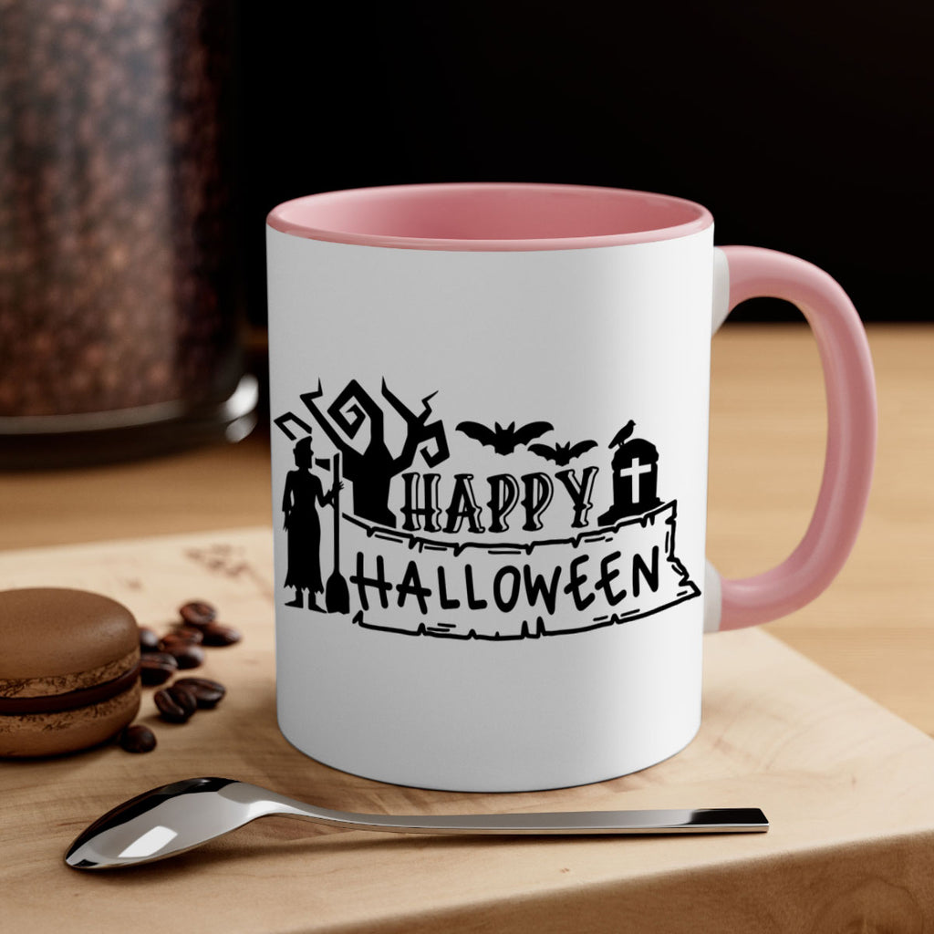 happy halloween 69#- halloween-Mug / Coffee Cup