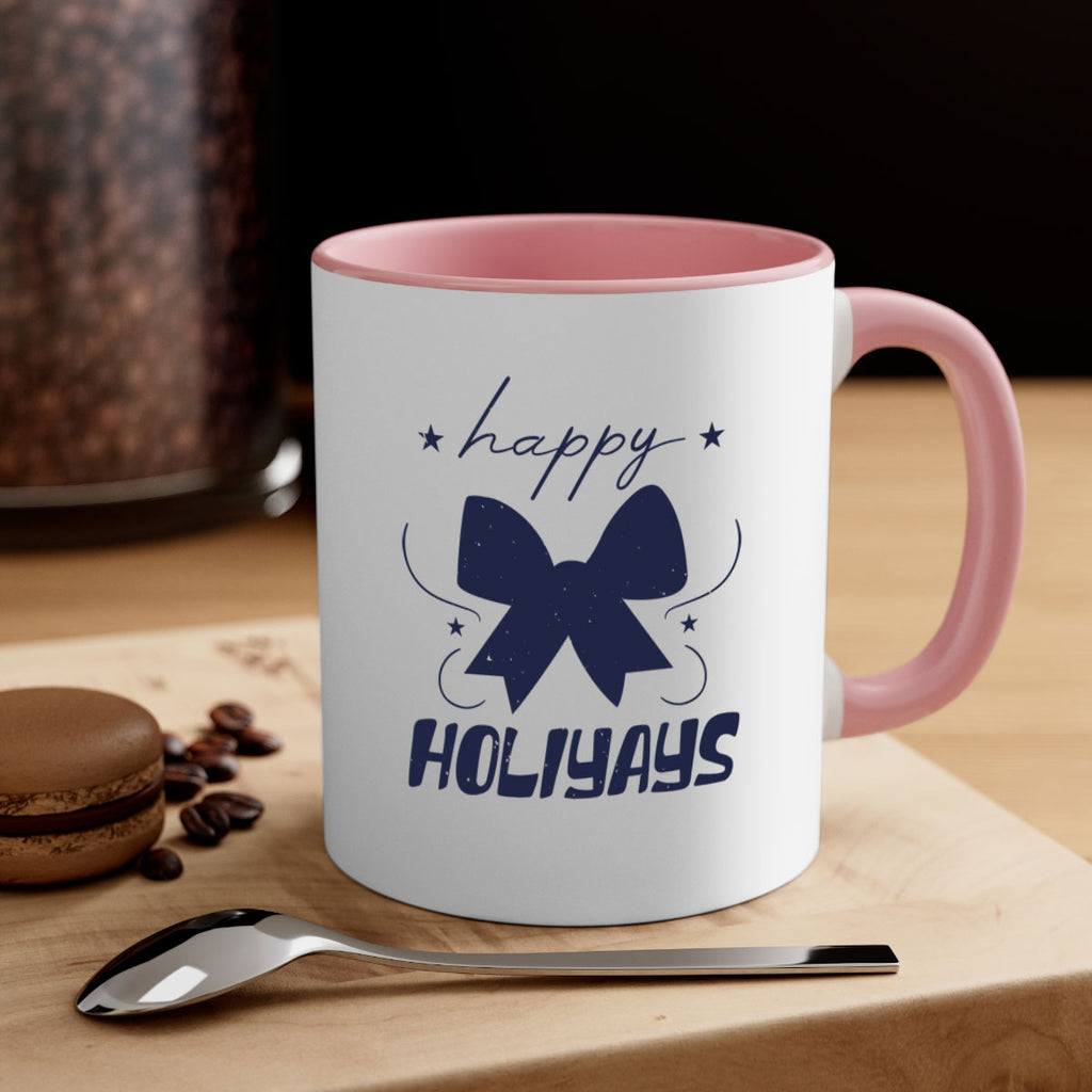 happy holiyays 422#- christmas-Mug / Coffee Cup