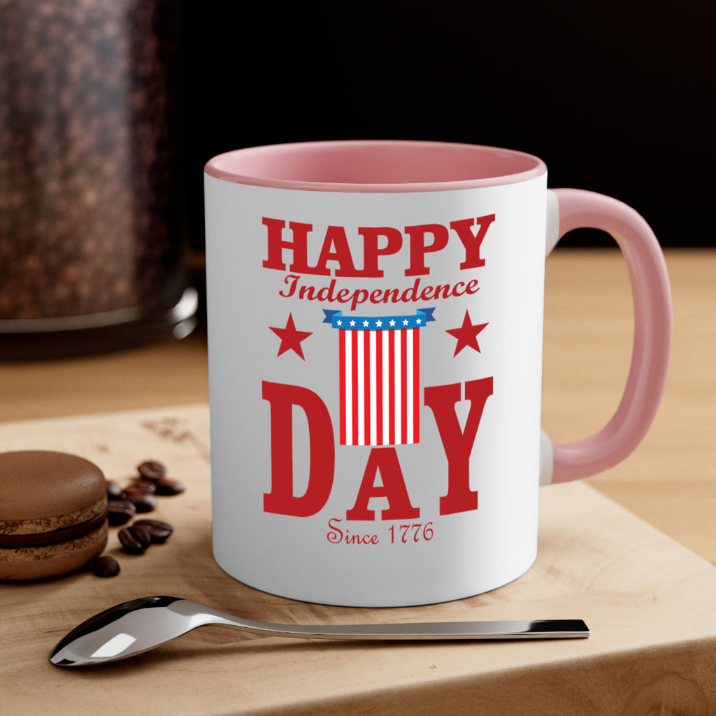 happy independence day since Style 106#- 4th Of July-Mug / Coffee Cup