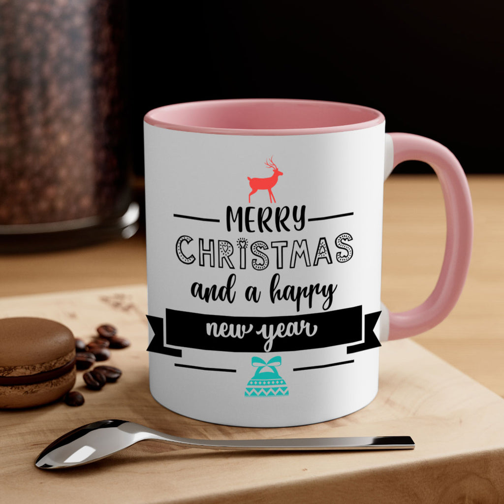 happy new year 6#- christmas-Mug / Coffee Cup