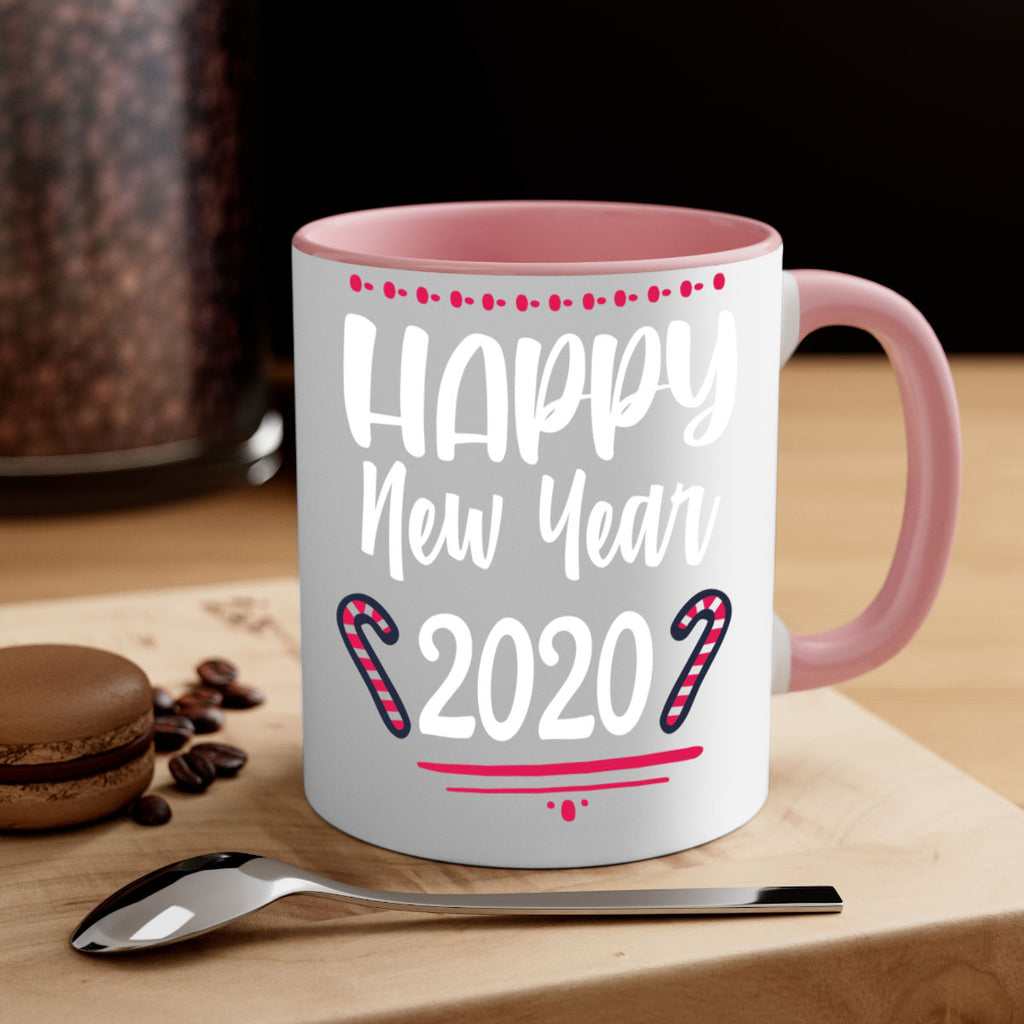 happy new year style 267#- christmas-Mug / Coffee Cup