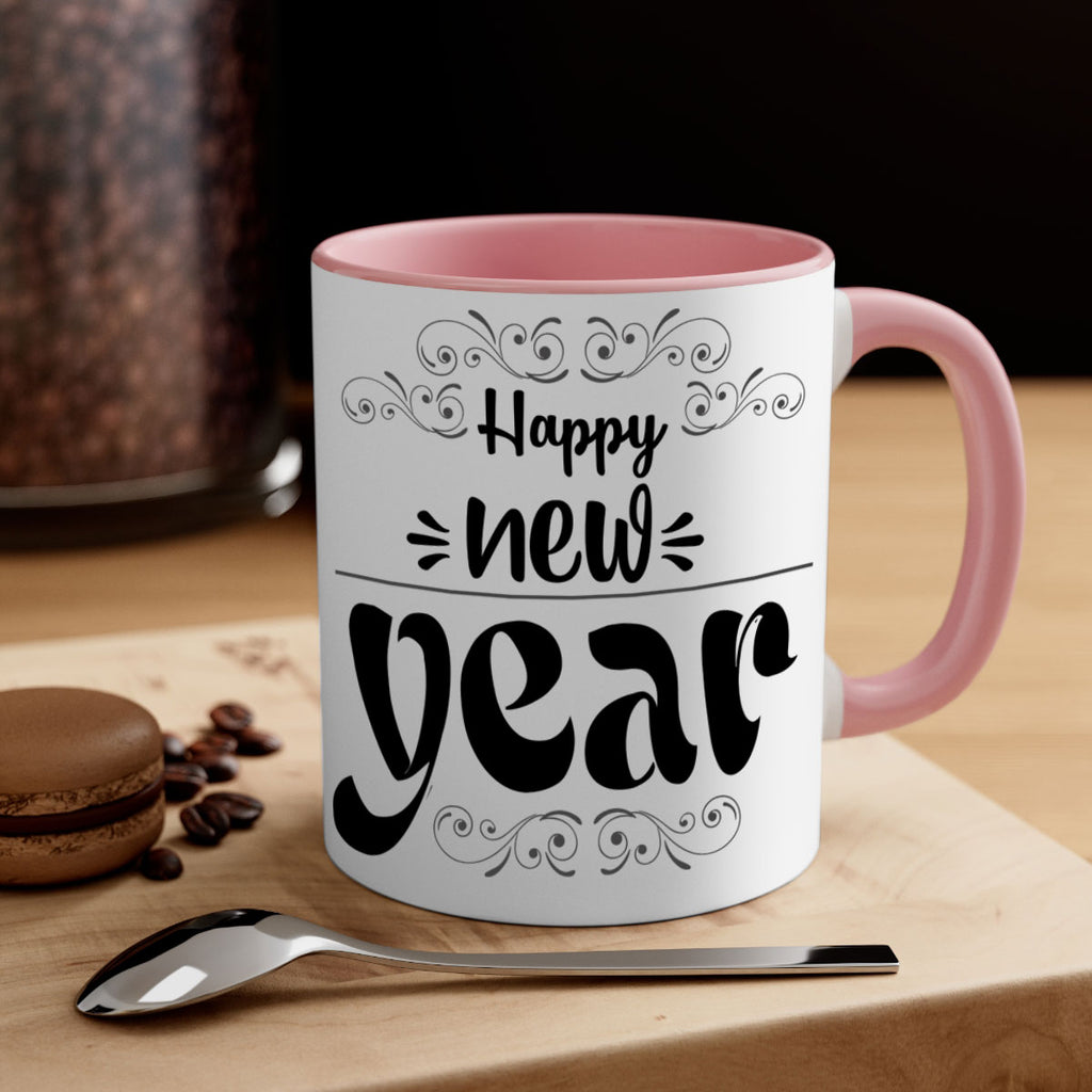 happy new year style 273#- christmas-Mug / Coffee Cup