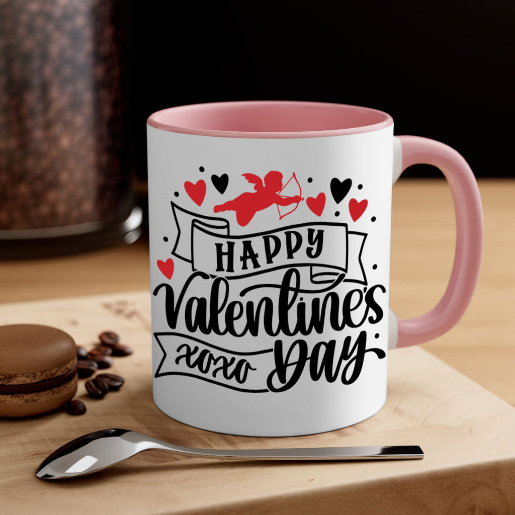 happy valentines day 24#- valentines day-Mug / Coffee Cup