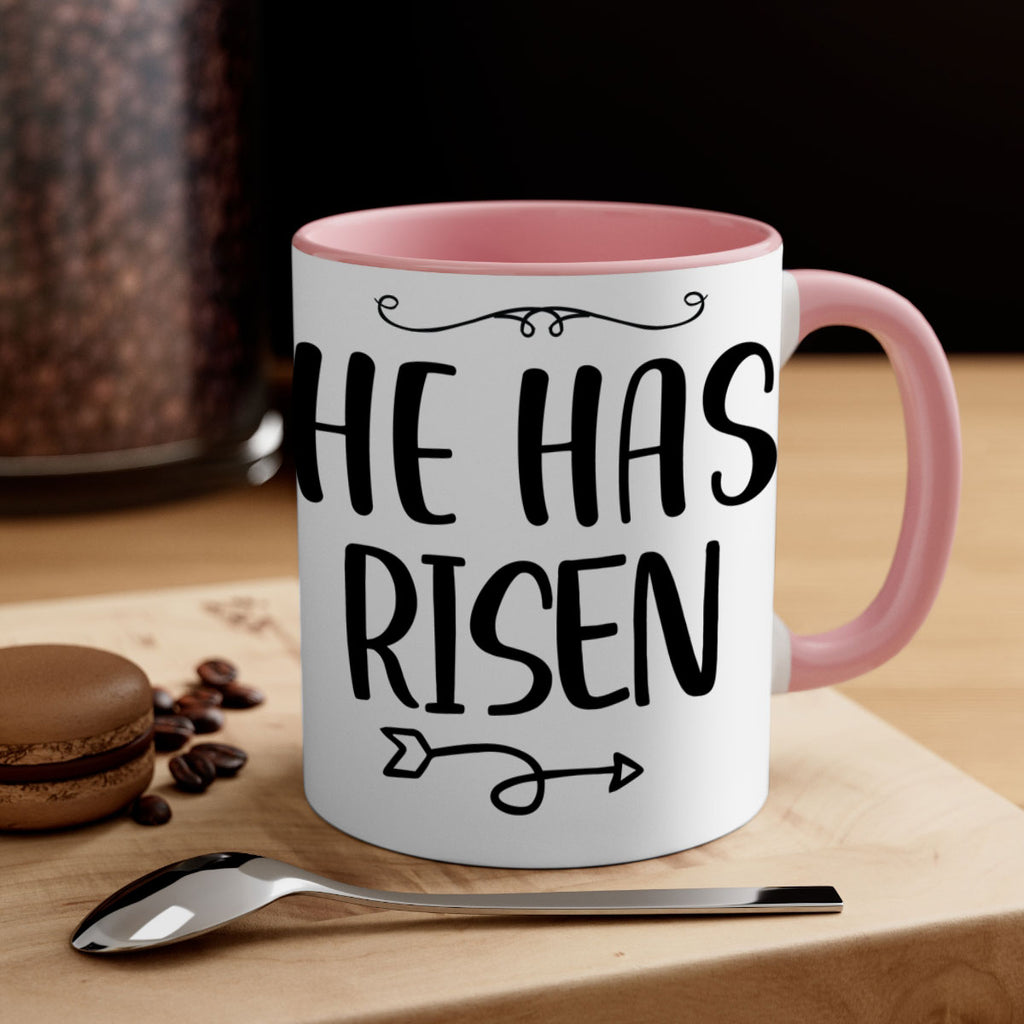 he has risen style 280#- christmas-Mug / Coffee Cup