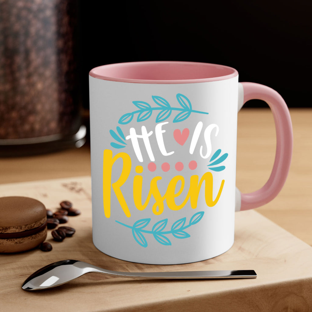 he is risen 78#- easter-Mug / Coffee Cup