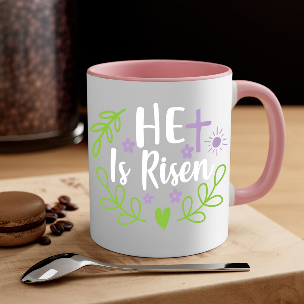 he is risen 79#- easter-Mug / Coffee Cup